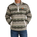 Cinch Men's Fleece Pullover