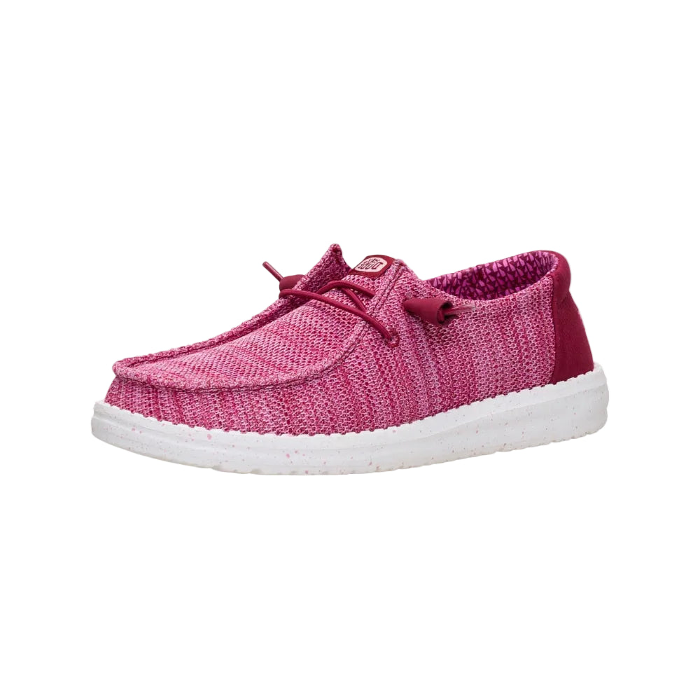 Hey Dude Wendy Stretch Sox Ladies' Casual Shoe
