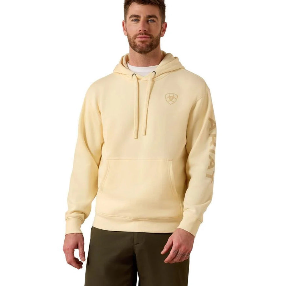Ariat Men's Logo Hoodie