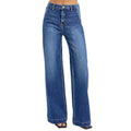 Risen High Rise Wide Leg Ladies' Jean