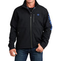 Cinch Men's Black Bonded Jacket