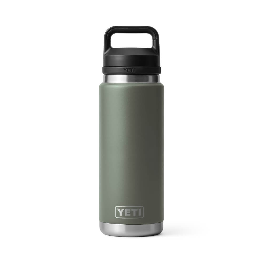 Yeti 26oz Camp Green Chug Bottle