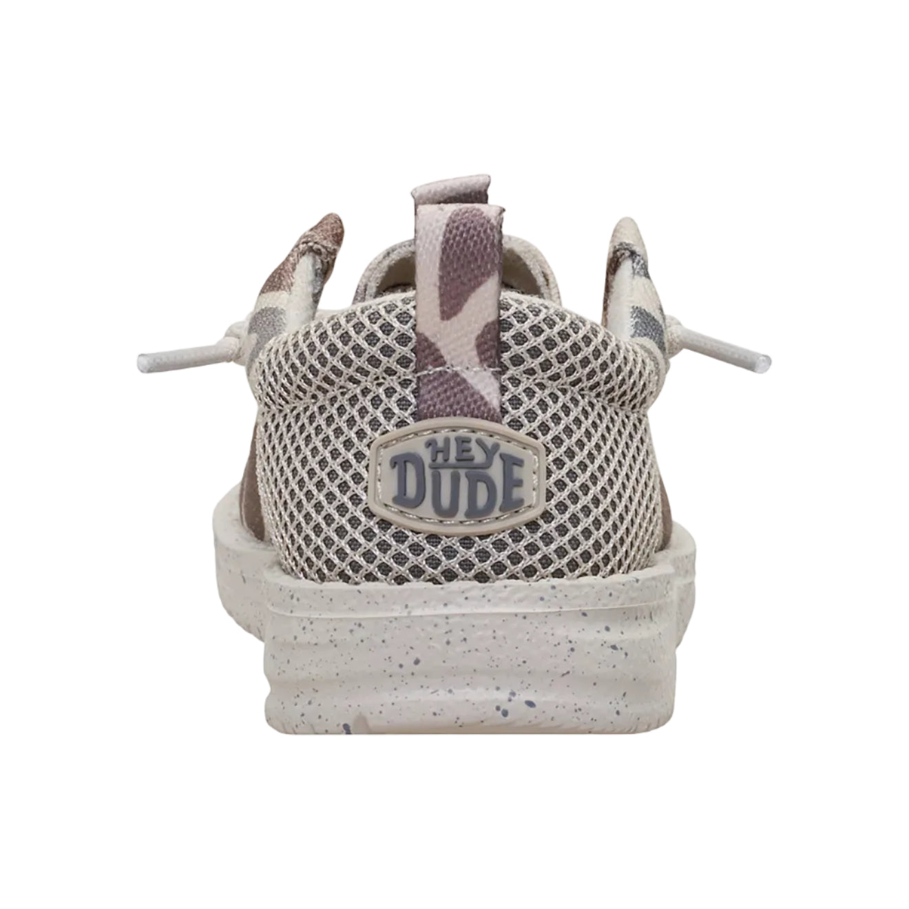 Hey Dude Burlebo Wally Funk Deer Camo Children's Shoe