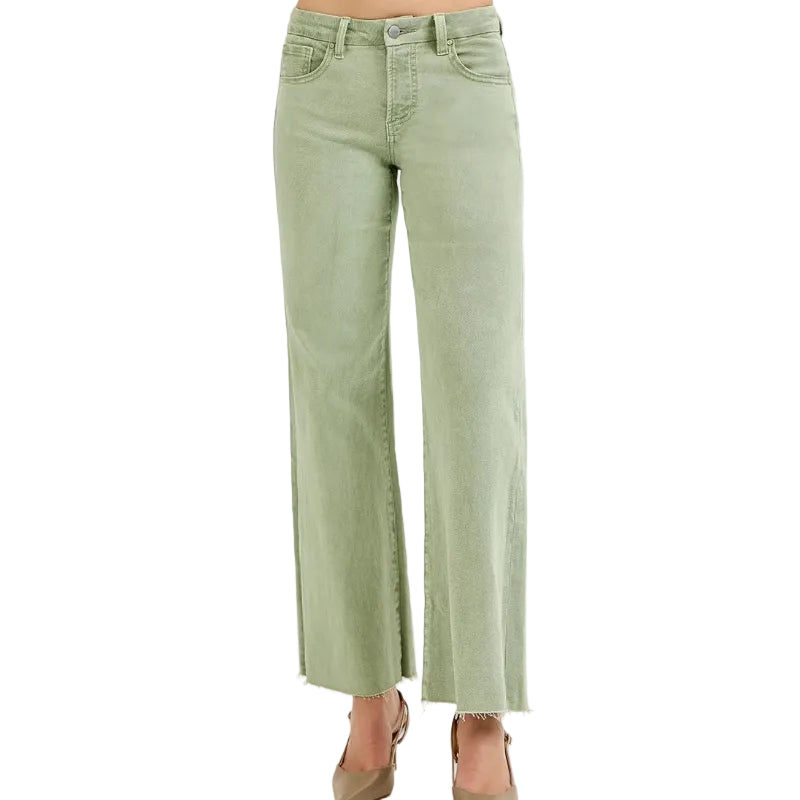 Risen Straight Leg Ladies' Jean