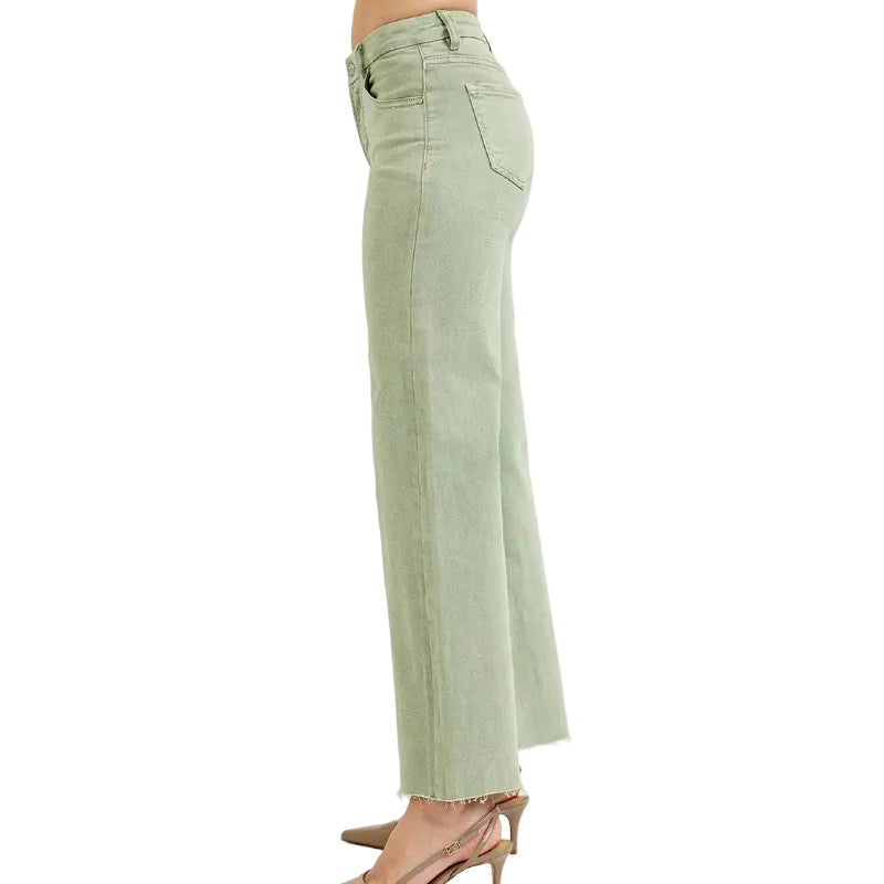 Risen Straight Leg Ladies' Jean