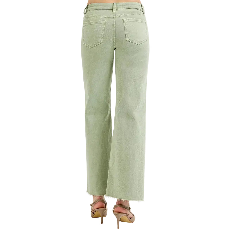 Risen Straight Leg Ladies' Jean