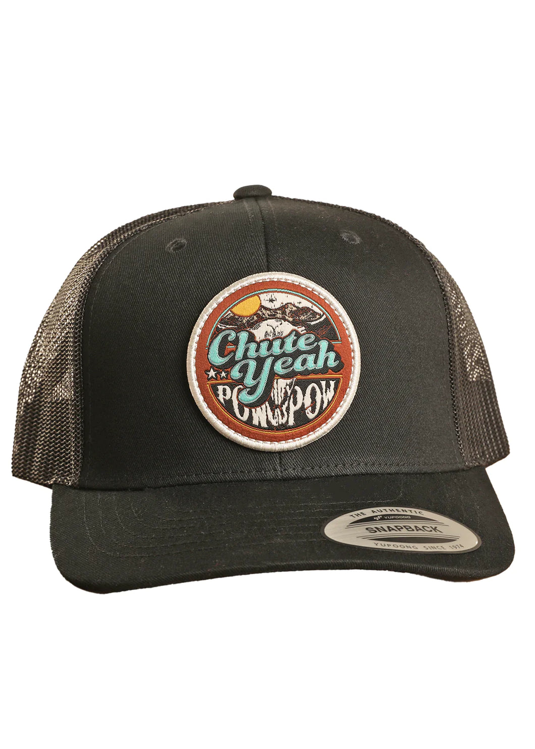 Rock & Roll Chute Ya Cap