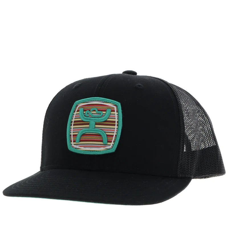 Hooey Zenith Serape Patch Cap