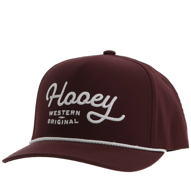 Hooey OG Maroon Cap