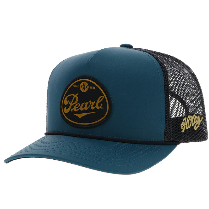 Hooey Pearl Cap