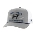 Hooey Rank Stock Rope Cap