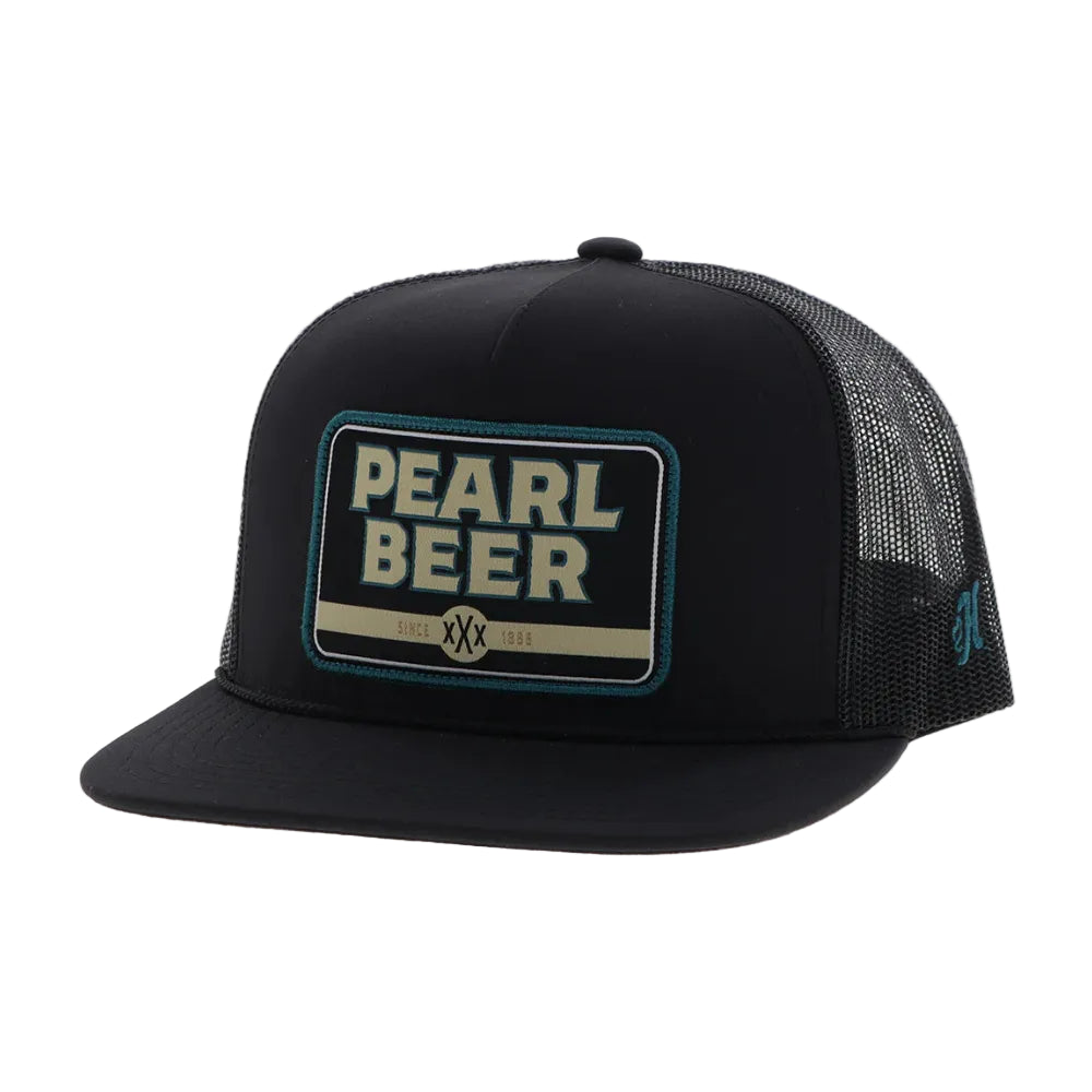 Hooey Pearl Cap