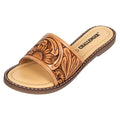 Challenger Ladies' Savannah Tooled Slide