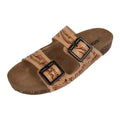 Challenger Ladies' Tami Tooled Double Buckle Slide