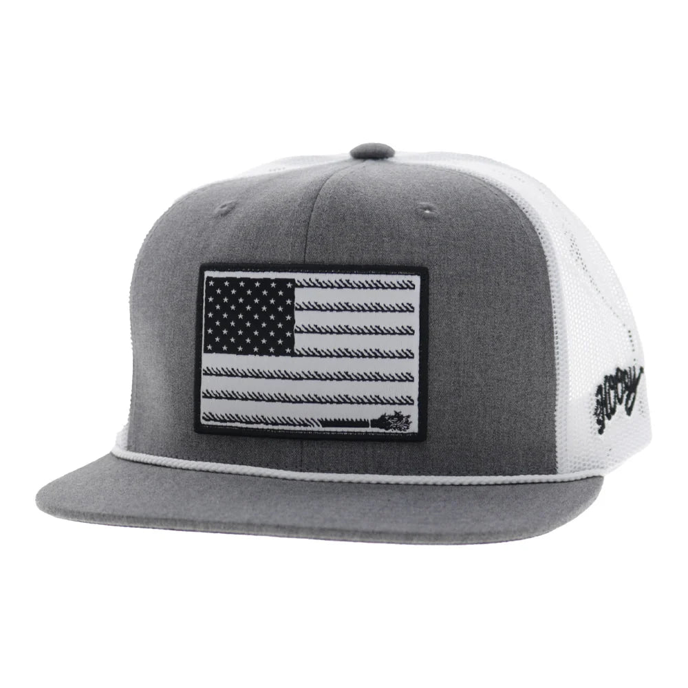 Hooey Liberty Roper Cap