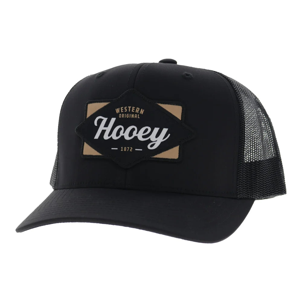 Hooey Diamond Cap