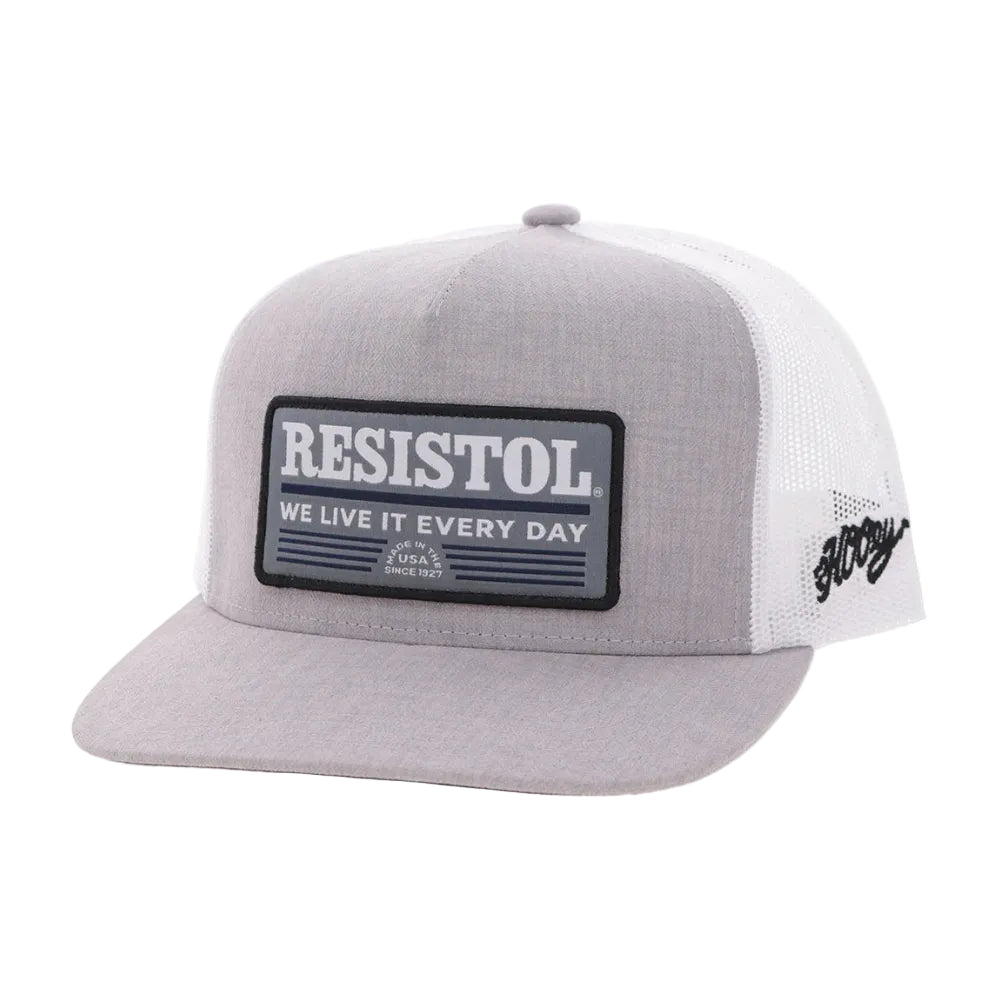Hooey Resistol Cap