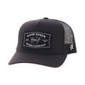 Hooey Rank Stock Cap