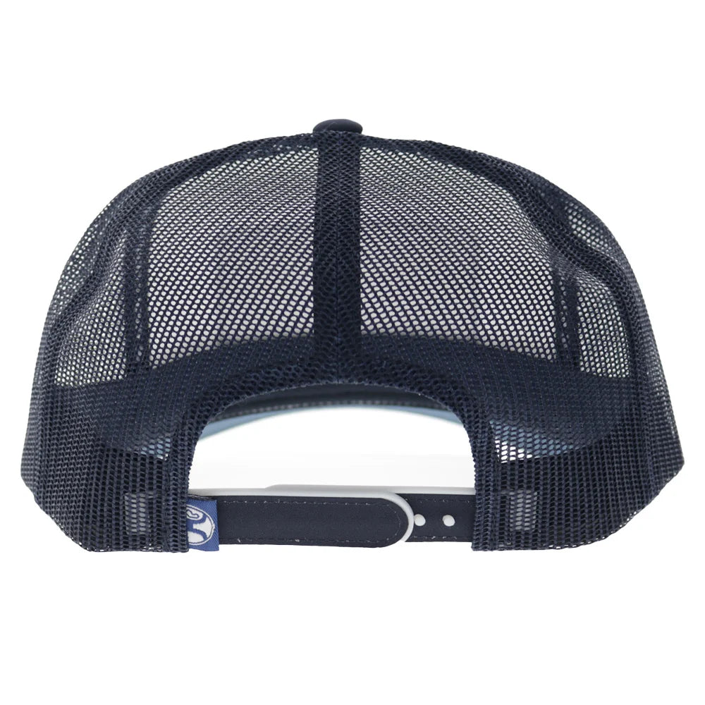 Hooey Rank Stock Youth Cap