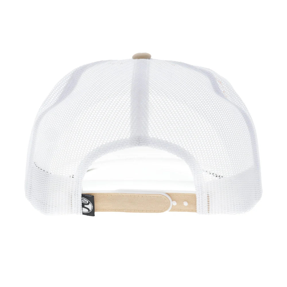 Hooey Rank Stock Cap