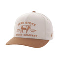 Hooey Rank Stock Cap