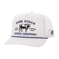 Hooey Rank Stock Cap