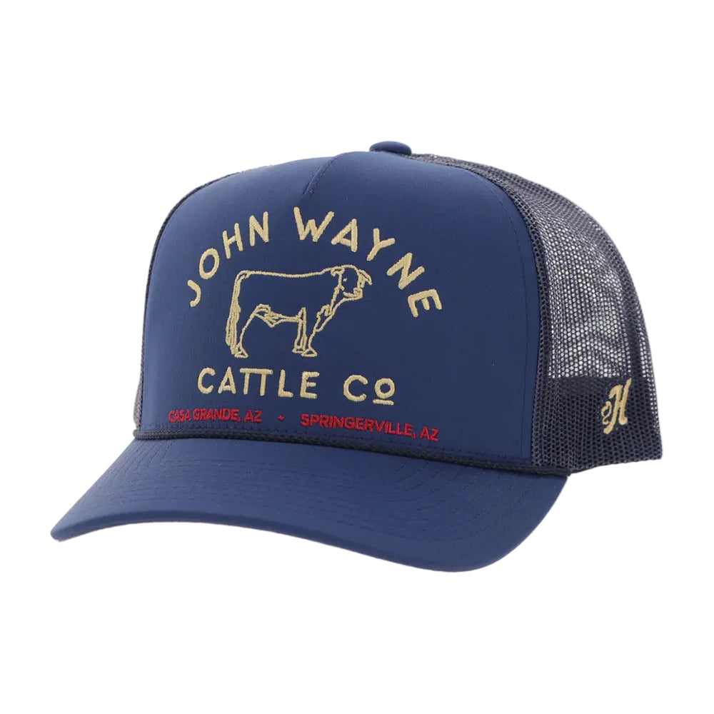 Hooey John Wayne Cap
