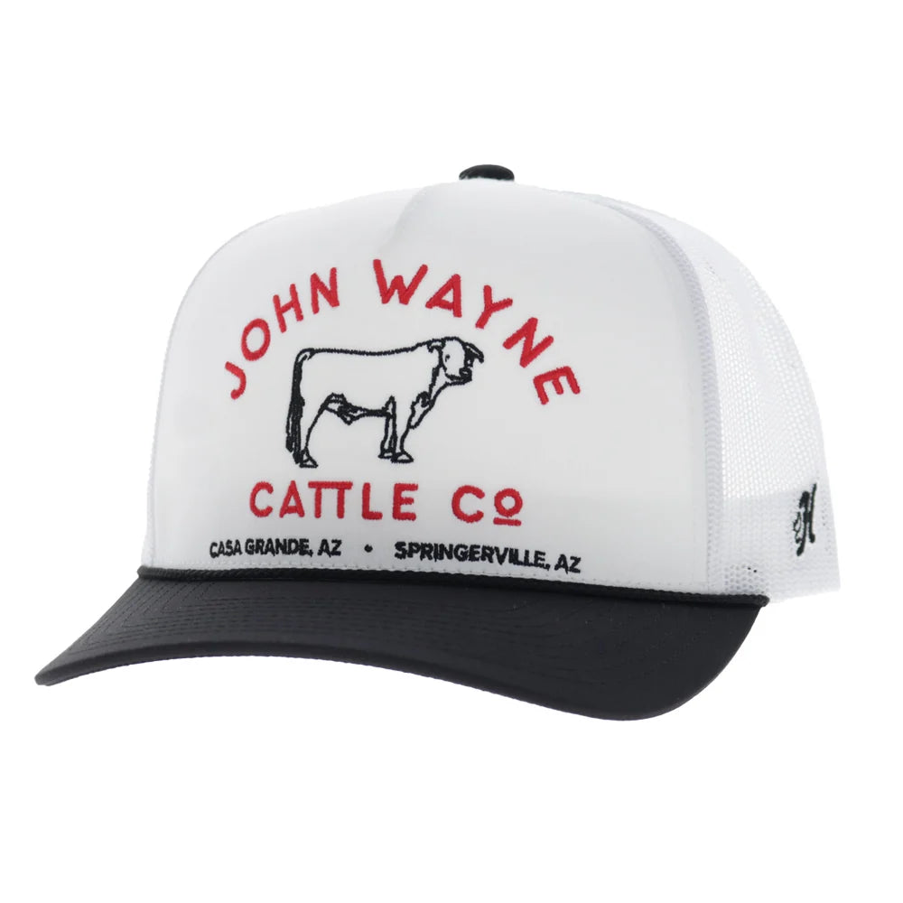 Hooey John Wayne Cap