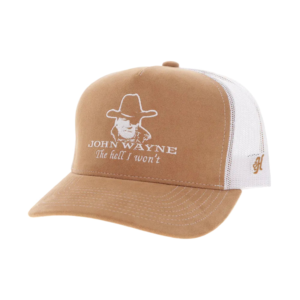 Hooey John Wayne Cap