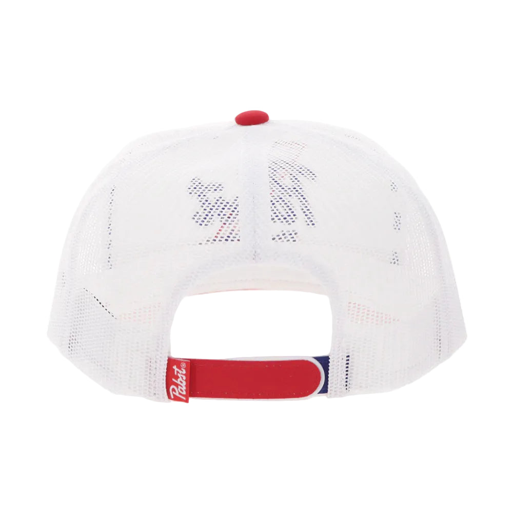 Hooey Pabst Blue Ribbon Cap
