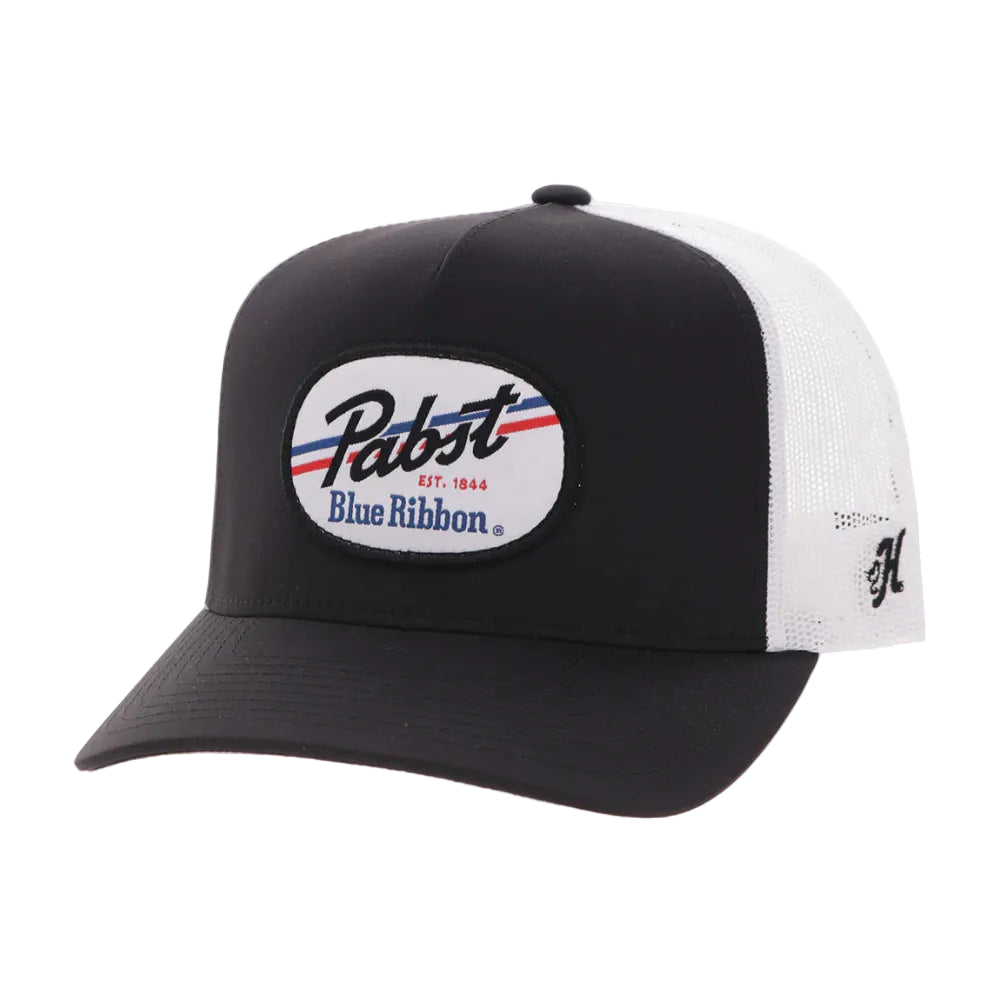Hooey Pabst Blue Ribbon Cap