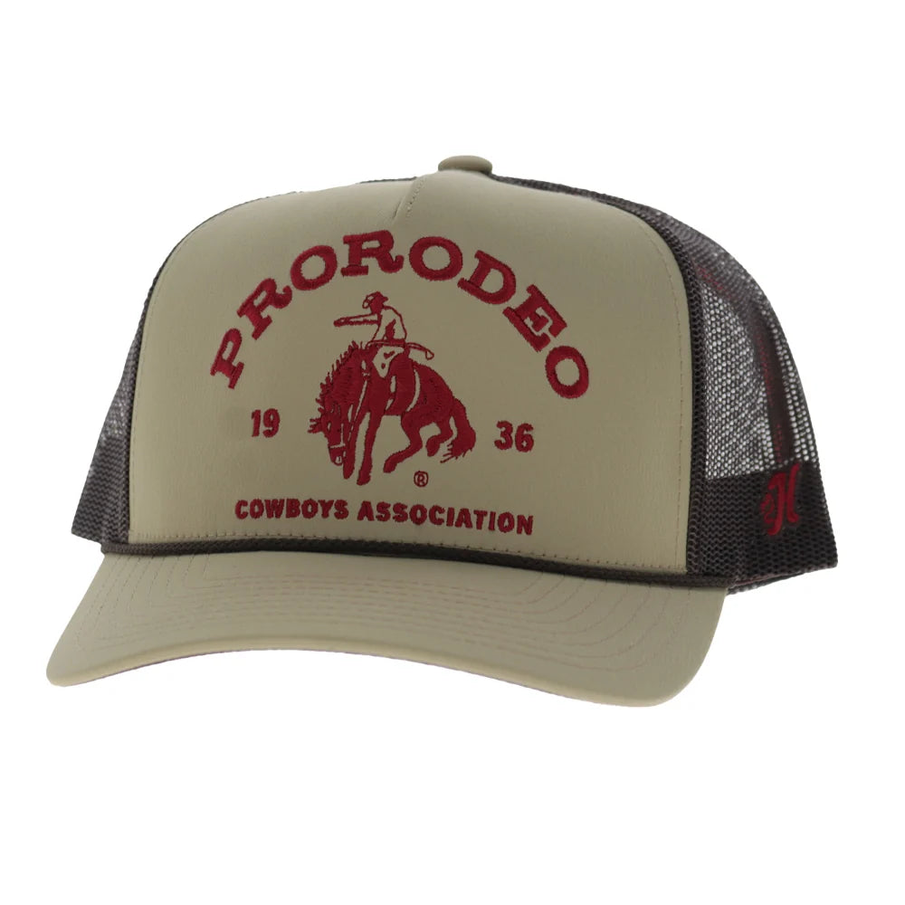 Hooey Pro Rodeo Cap