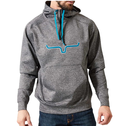 Kimes Ranch Men's Rockford Tech Hoodie