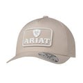 Ariat Tan Patch Cap