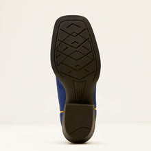 Load image into Gallery viewer, Ariat Kids Blue Roughout
