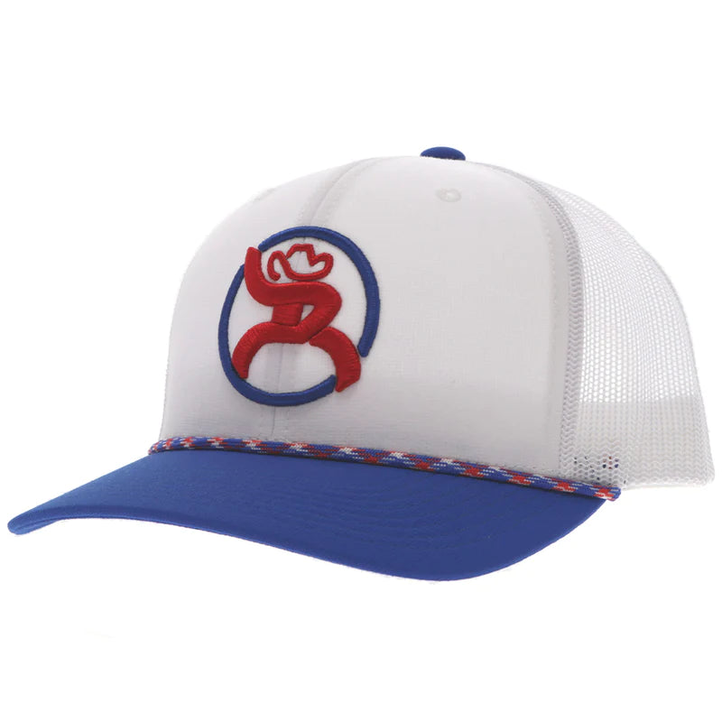 Hooey Strap Cap