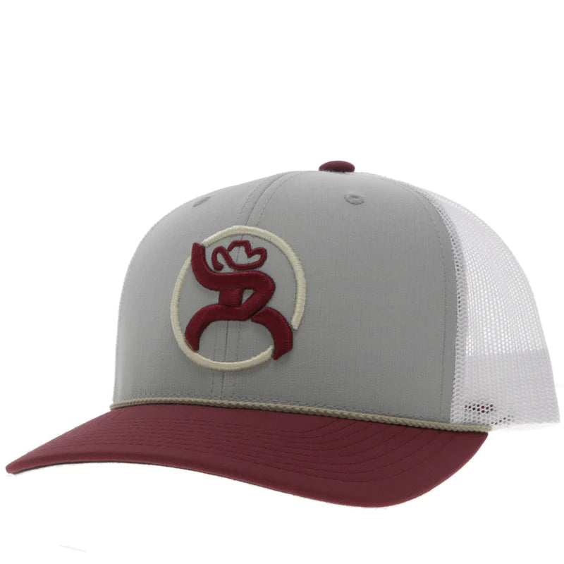 Hooey Strap Cap