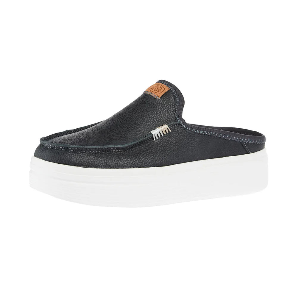 Hey Dude Ladies' Austin Lift Leather Slip On