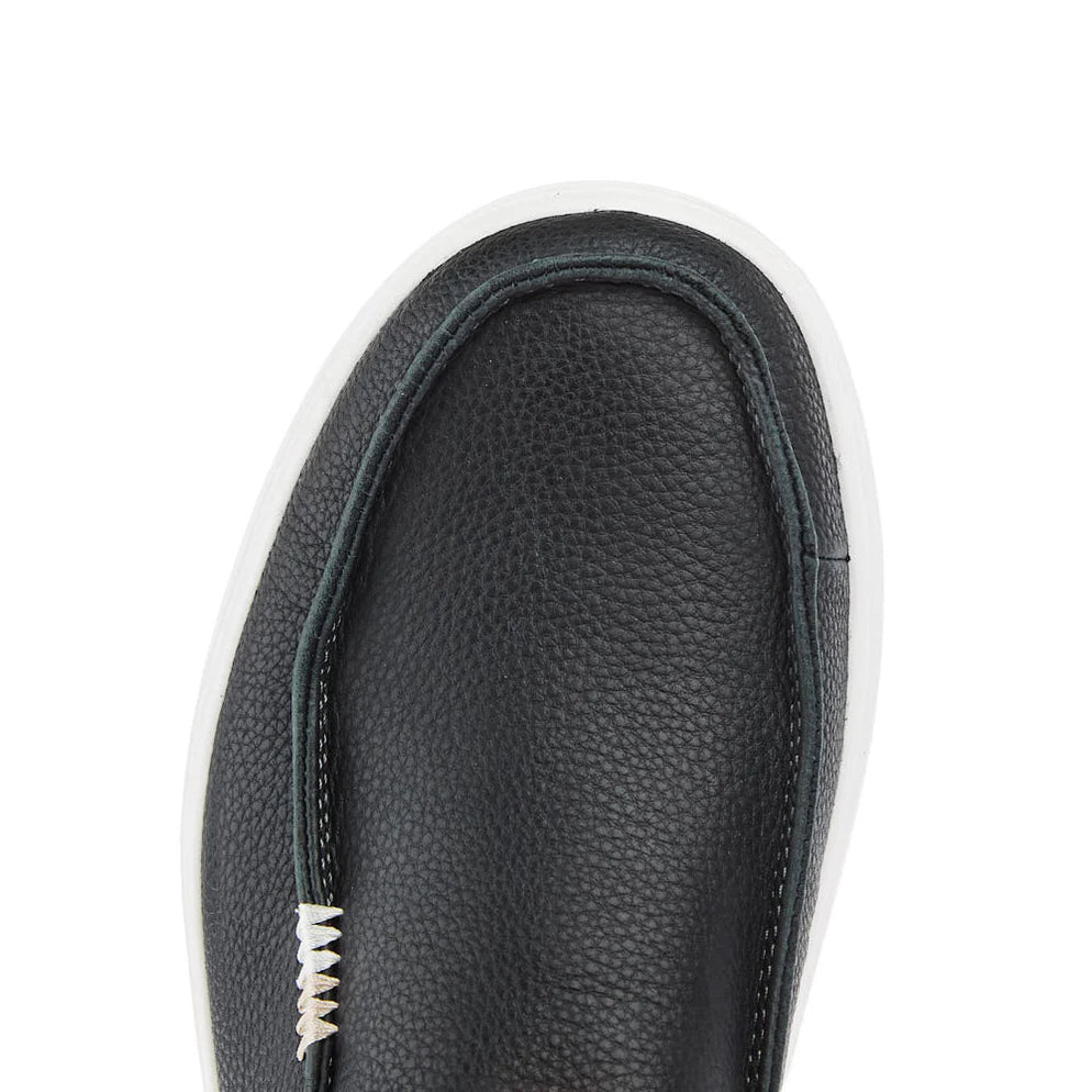 Hey Dude Ladies' Austin Lift Leather Slip On