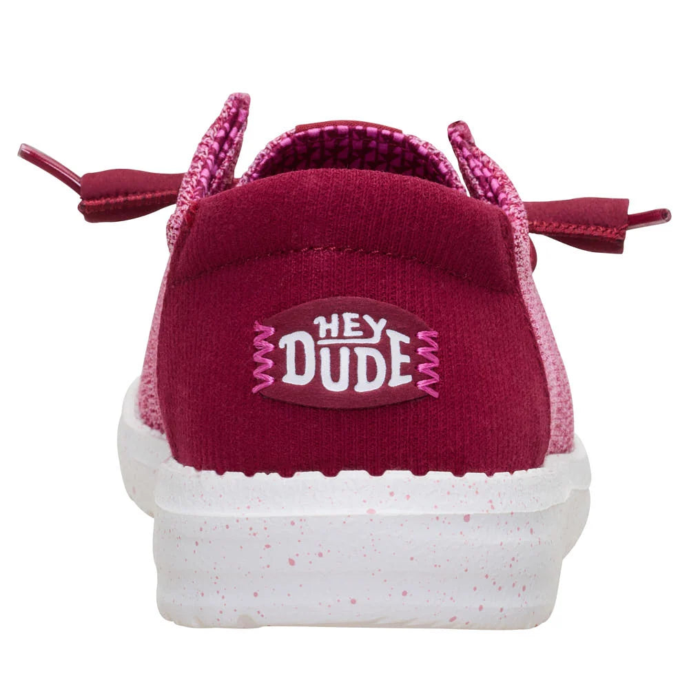Hey Dude Wendy Stretch Sox Ladies' Casual Shoe