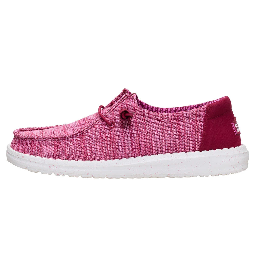 Hey Dude Wendy Stretch Sox Ladies' Casual Shoe