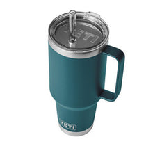 Load image into Gallery viewer, Yeti Rambler 42oz with Straw- Agave Teal
