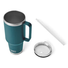 Load image into Gallery viewer, Yeti Rambler 42oz with Straw- Agave Teal
