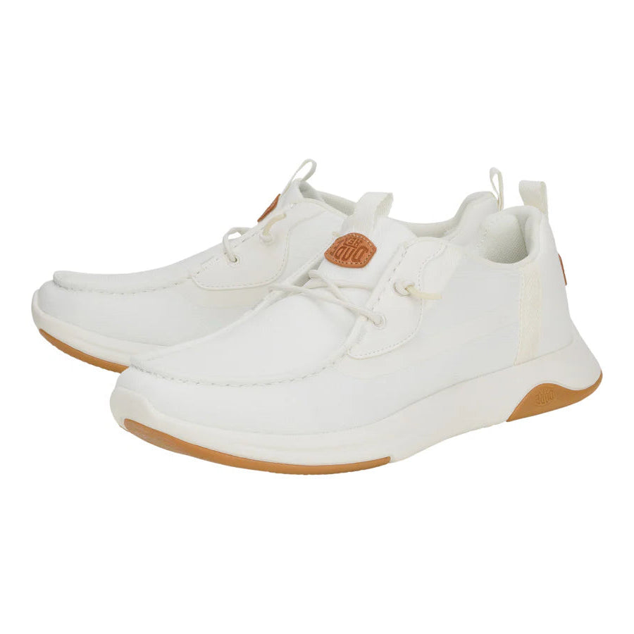 Hey Dude Wally Drift Mesh Men's Causal Shoe