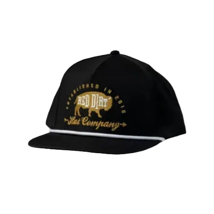 Red Dirt Fools Gold Cap