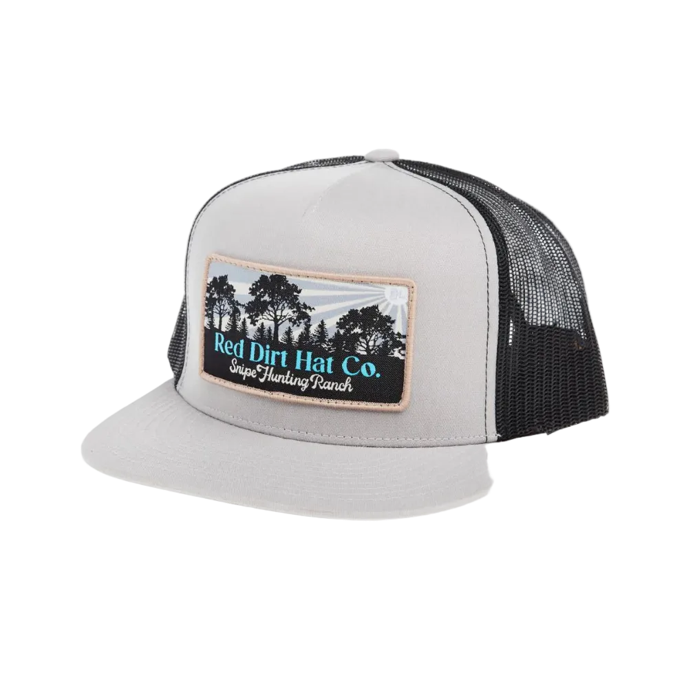 Red Dirt Snipe Hunting Cap