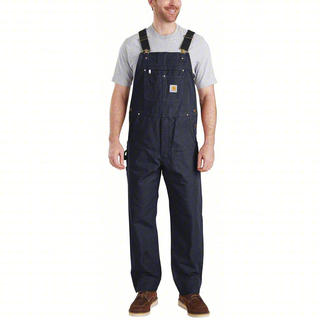 Carhartt FR Duck Insulated Men's Bib Overall