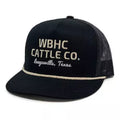 Whiskey Bent Black Gold Youth Cap