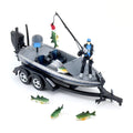 Big Country Toys Bass Fishing Boat