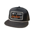 Whiskey Bent WR & SONS Cap